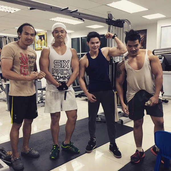 gym