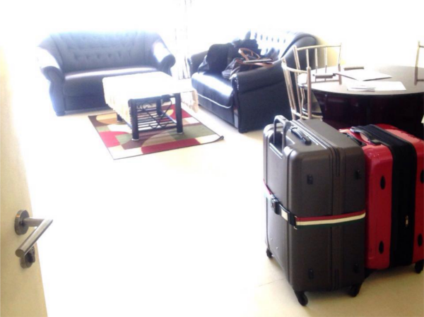 suitcase