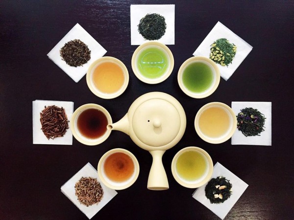 tea