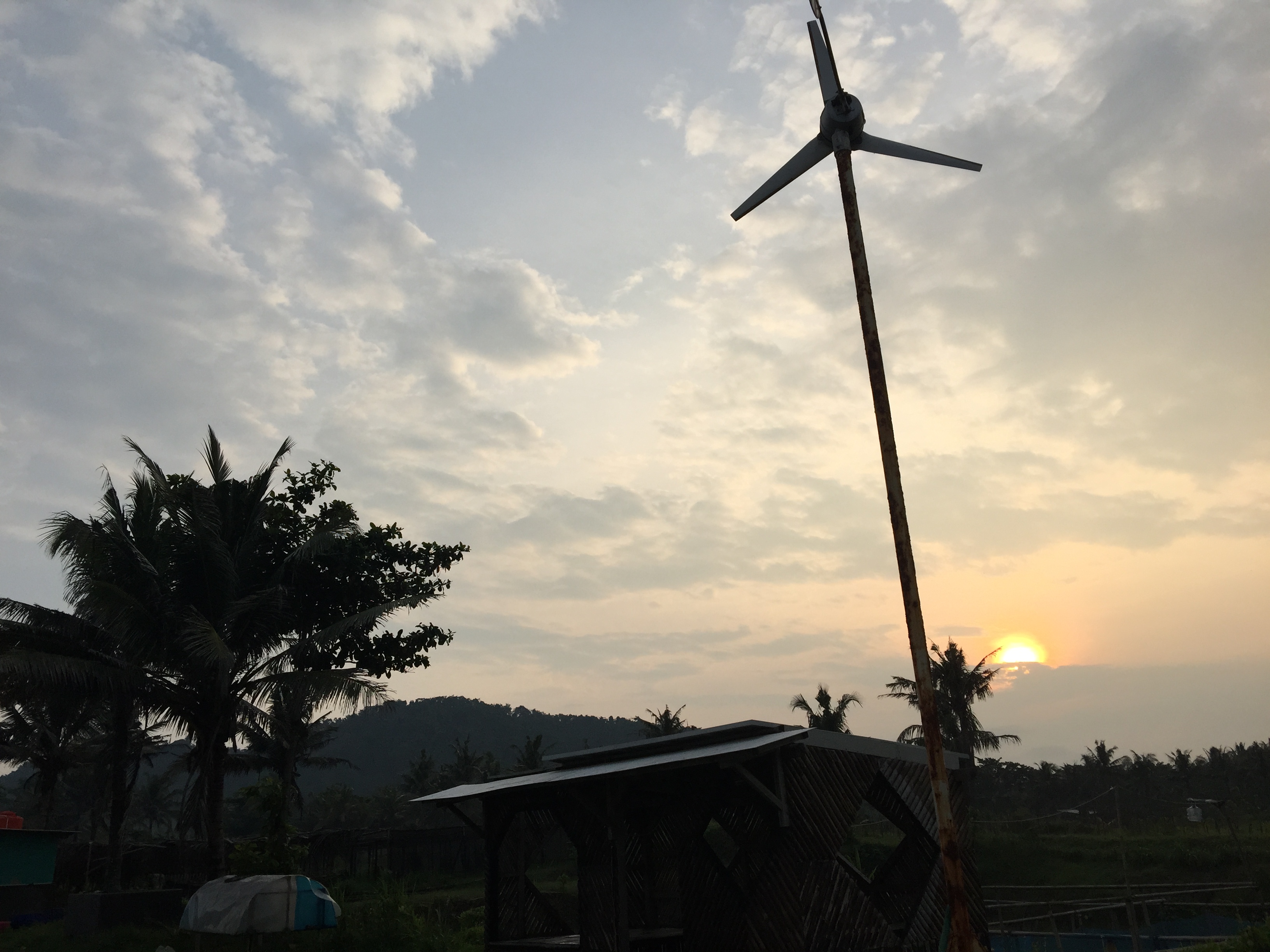 拠点の風景１
