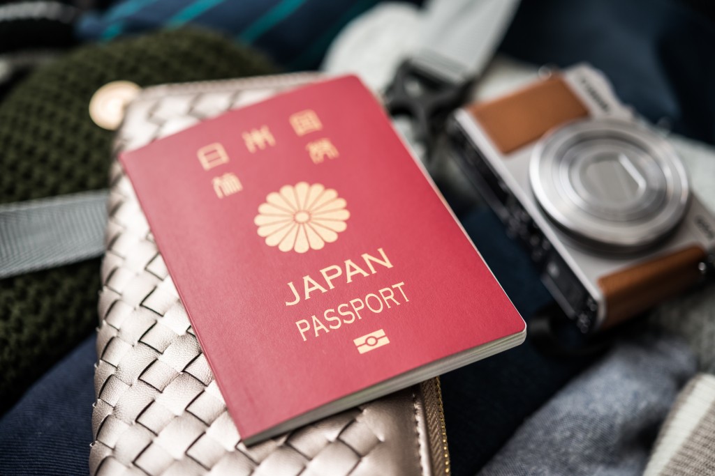 旅の準備