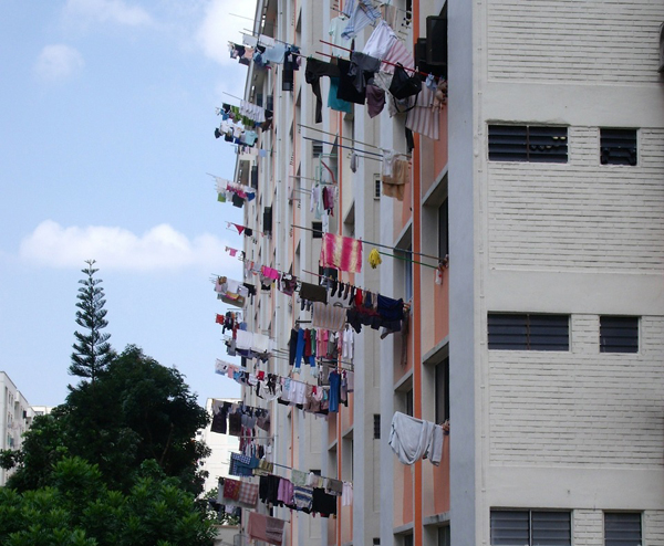 laundry