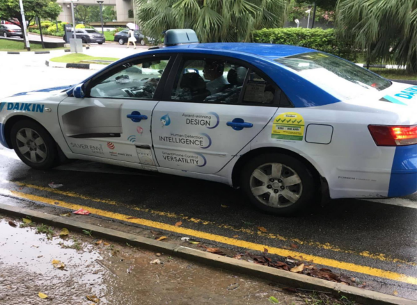 taxi